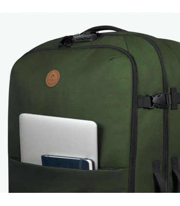 Maroquinerie valise cabaia 