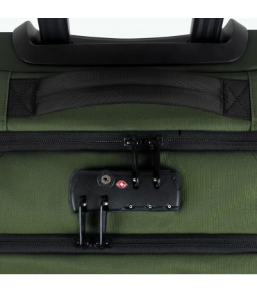 Maroquinerie valise cabaia 