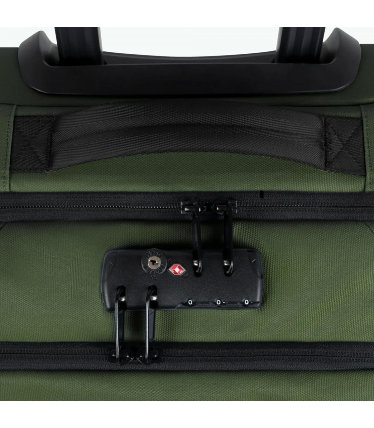 Maroquinerie valise cabaia 