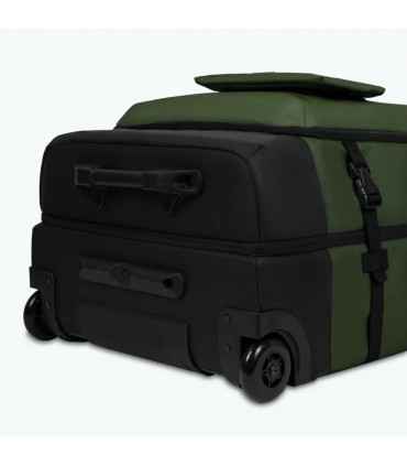 Maroquinerie valise cabaia 