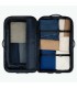 Maroquinerie valise cabaia 