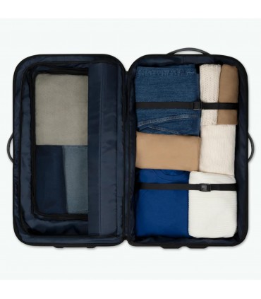 Maroquinerie valise cabaia 