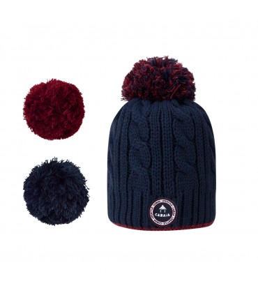 Bonnet cabaia 3navy