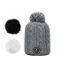 Bonnet cabaia 5grey