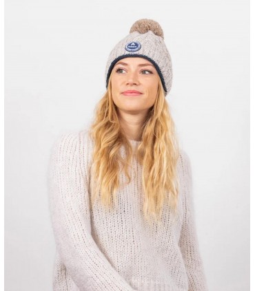 Bonnet cabaia cream