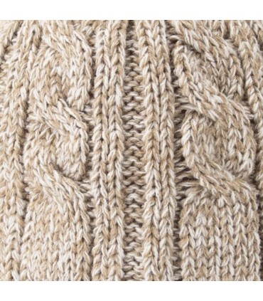 Bonnet cabaia cream