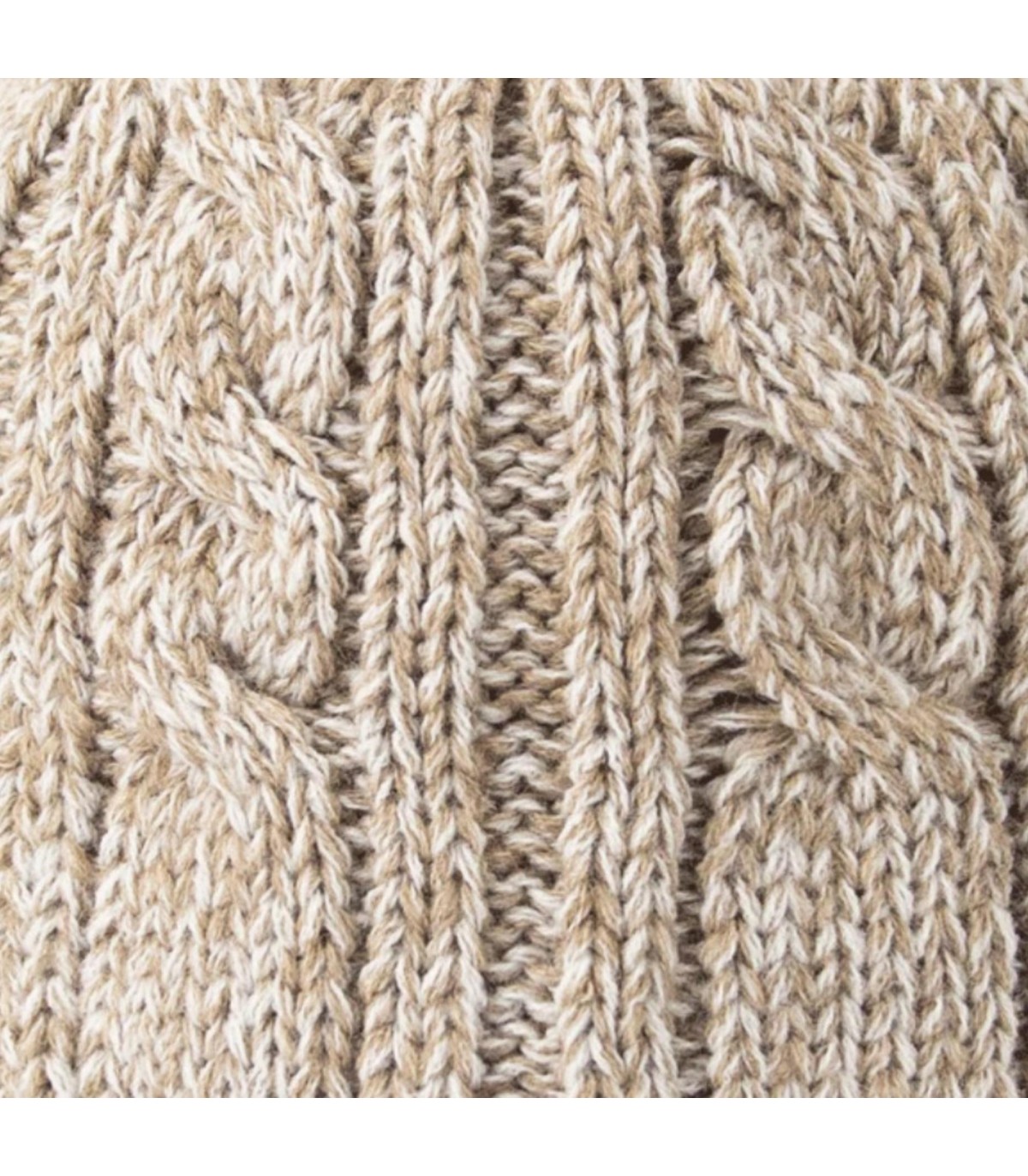 Bonnet cabaia cream