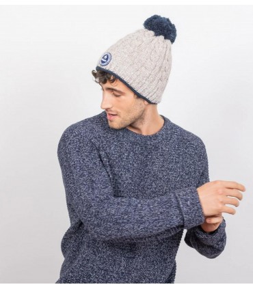 Bonnet cabaia cream