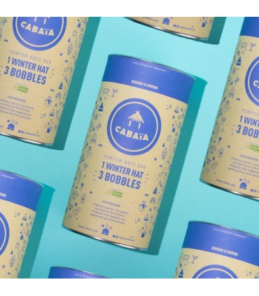 Bonnet cabaia cream