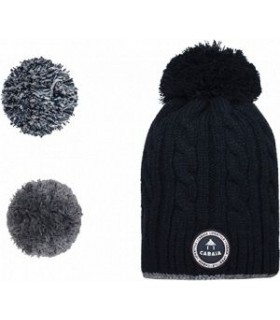 Bonnet cabaia darkblue