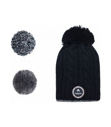 Bonnet cabaia darkblue