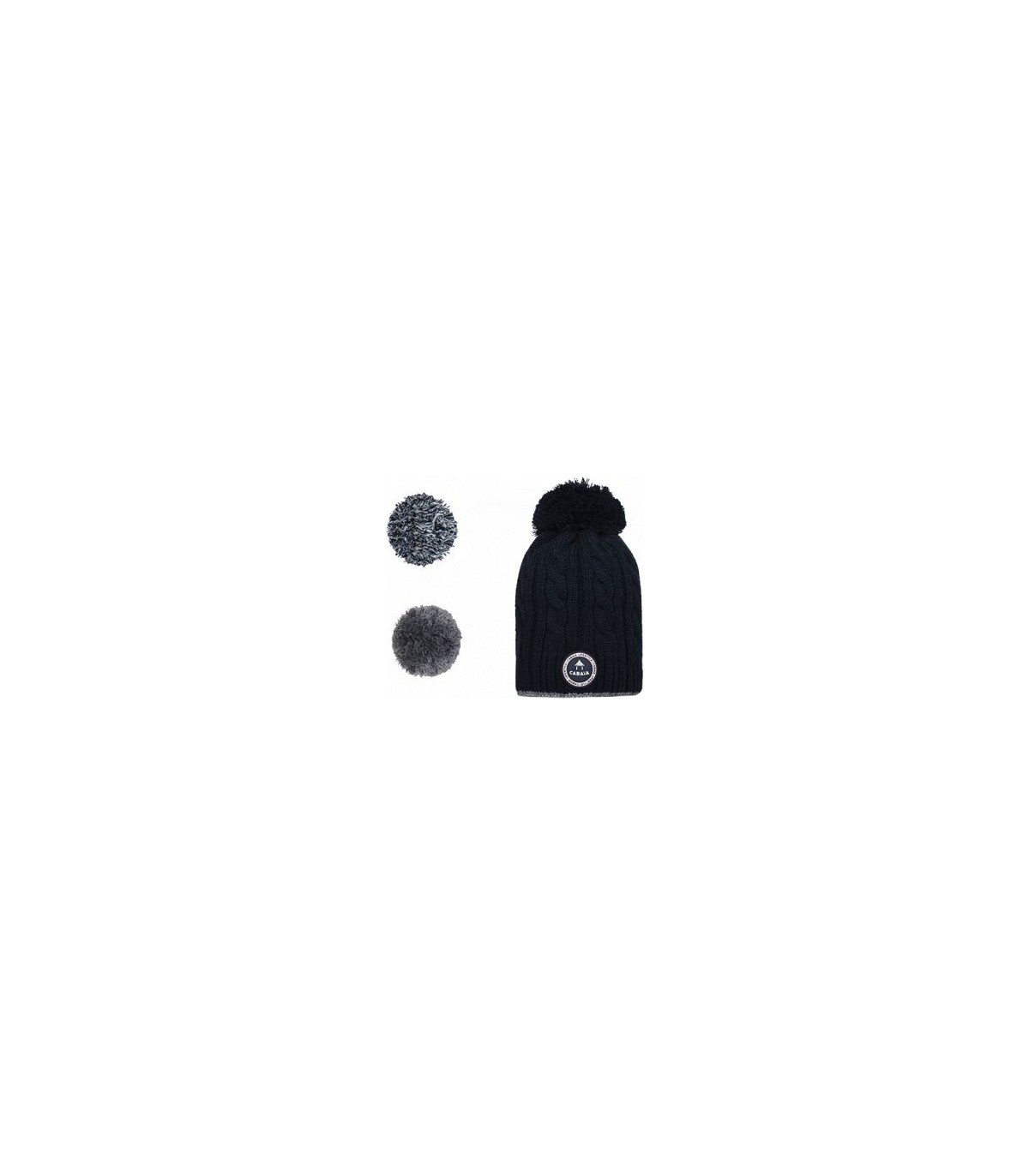 Bonnet cabaia darkblue