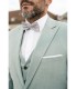 Costume hafnium c6075amande