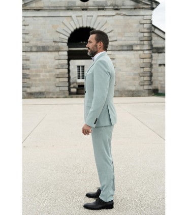 Costume hafnium c6075amande