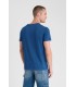 Tee shirt mc tps cerises 3656saphir