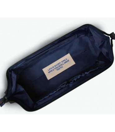 Maroquinerie trousse de toilette cabaia 