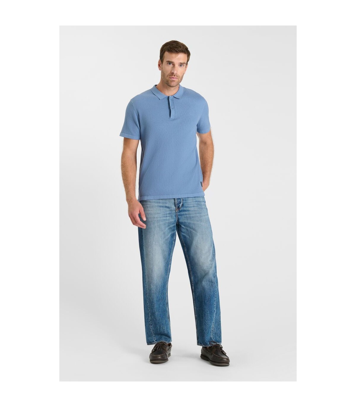 Polo mc tps cerises 1010stone