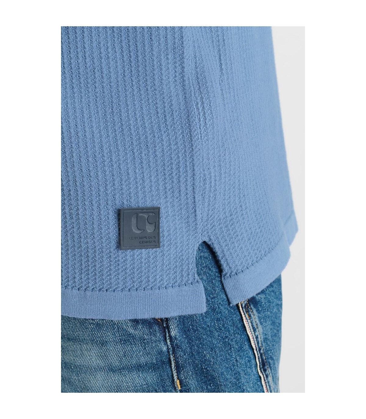 Polo mc tps cerises 1010stone