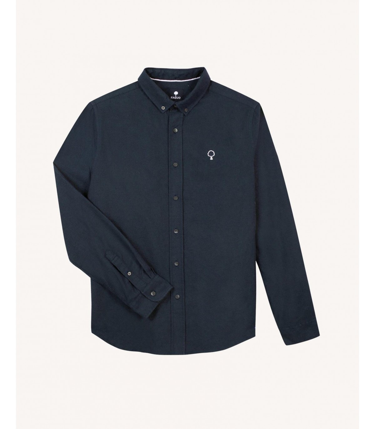 Chemise ml faguo nav00