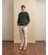 Pull col rond faguo kak29