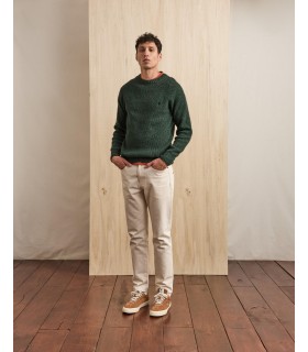 Pull col rond faguo kak29