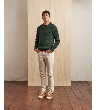 Pull col rond faguo kak29