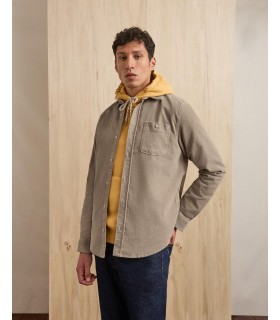 Chemise ml faguo bei01