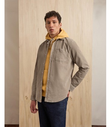Chemise ml faguo bei01