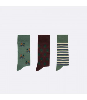 Chaussettes faguo gre08