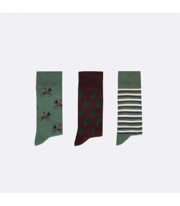 Chaussettes faguo gre08