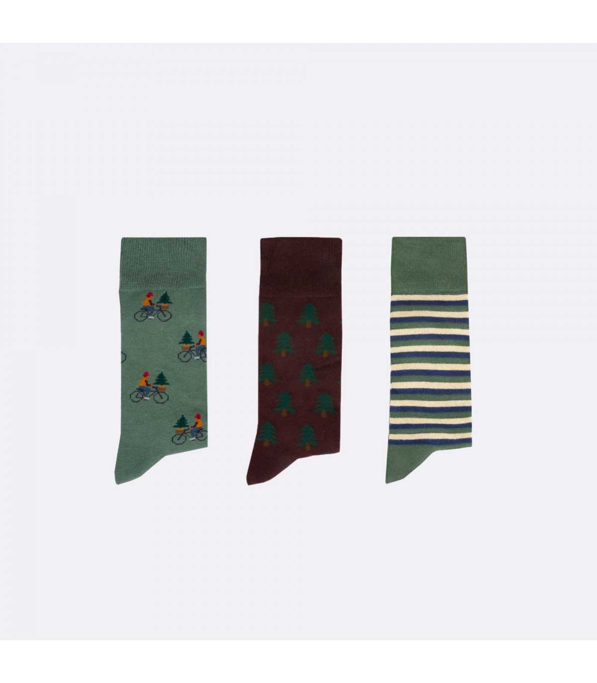 Chaussettes faguo gre08