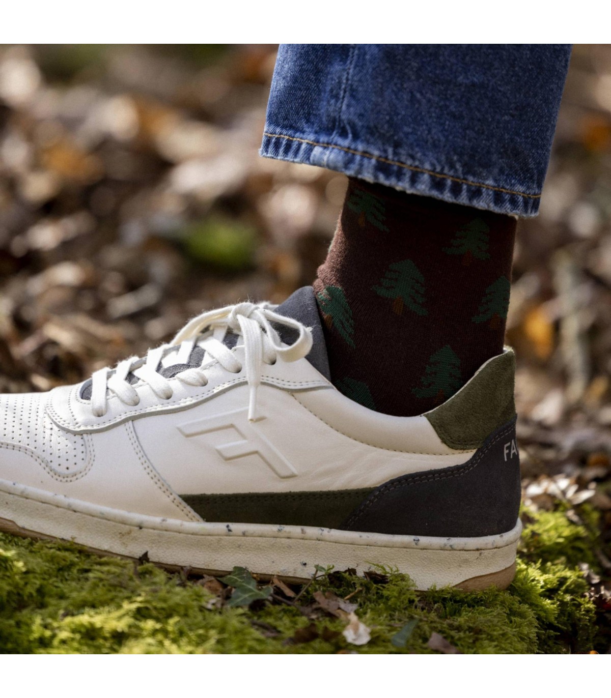 Chaussettes faguo gre08