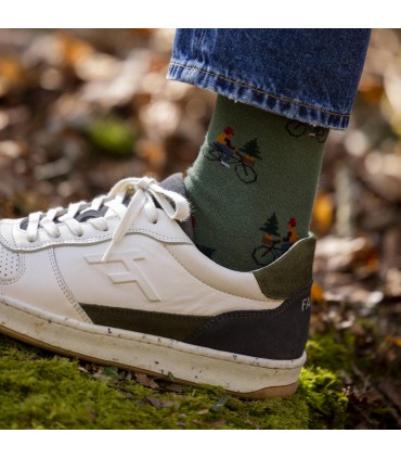Chaussettes faguo gre08