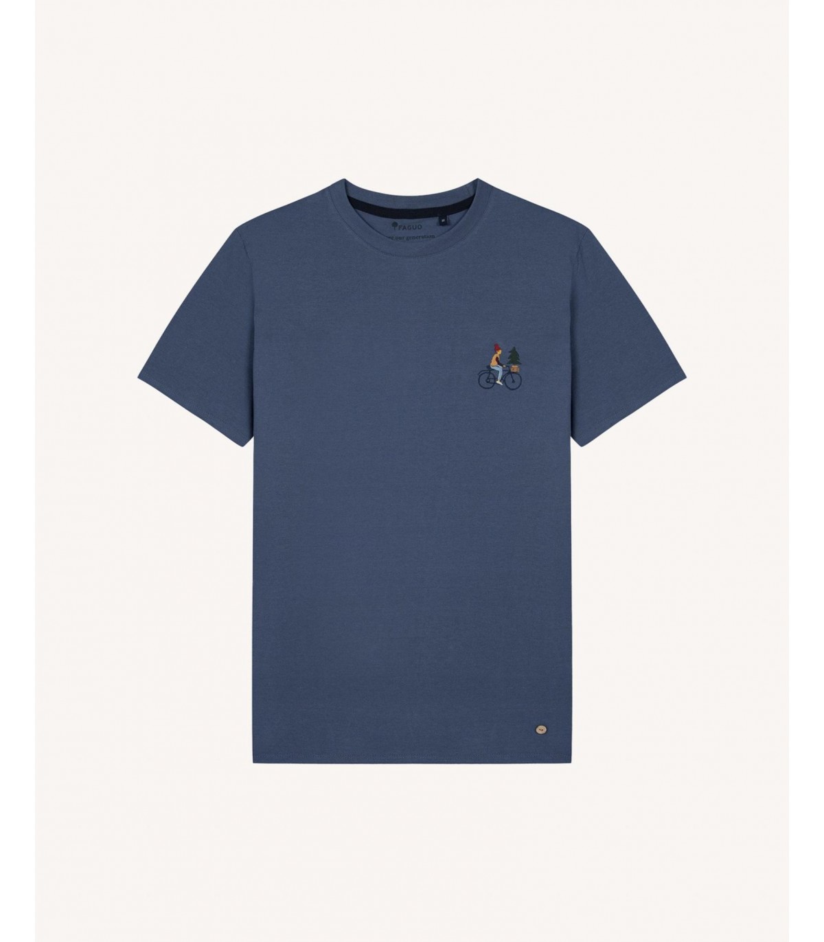 Tee shirt mc faguo nav70