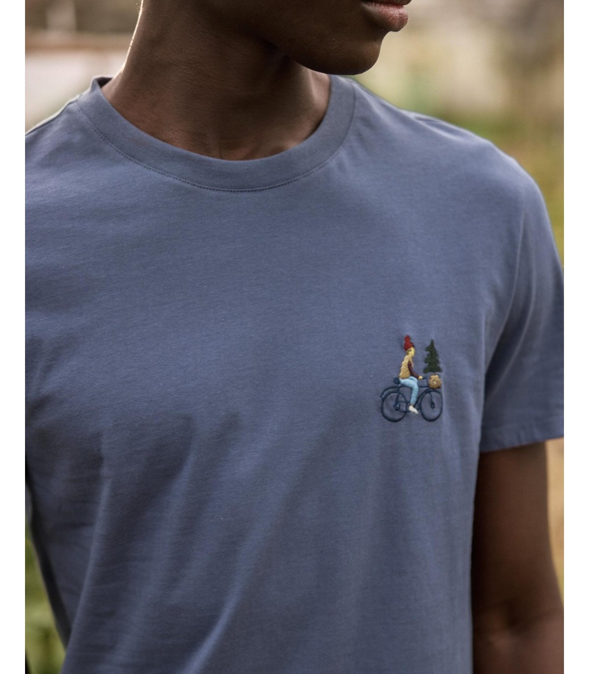 Tee shirt mc faguo nav70