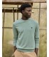 Pull col rond faguo gre01