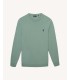 Pull col rond faguo gre01