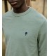 Pull col rond faguo gre01