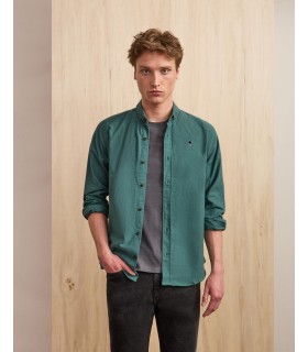 Chemise ml faguo gre36