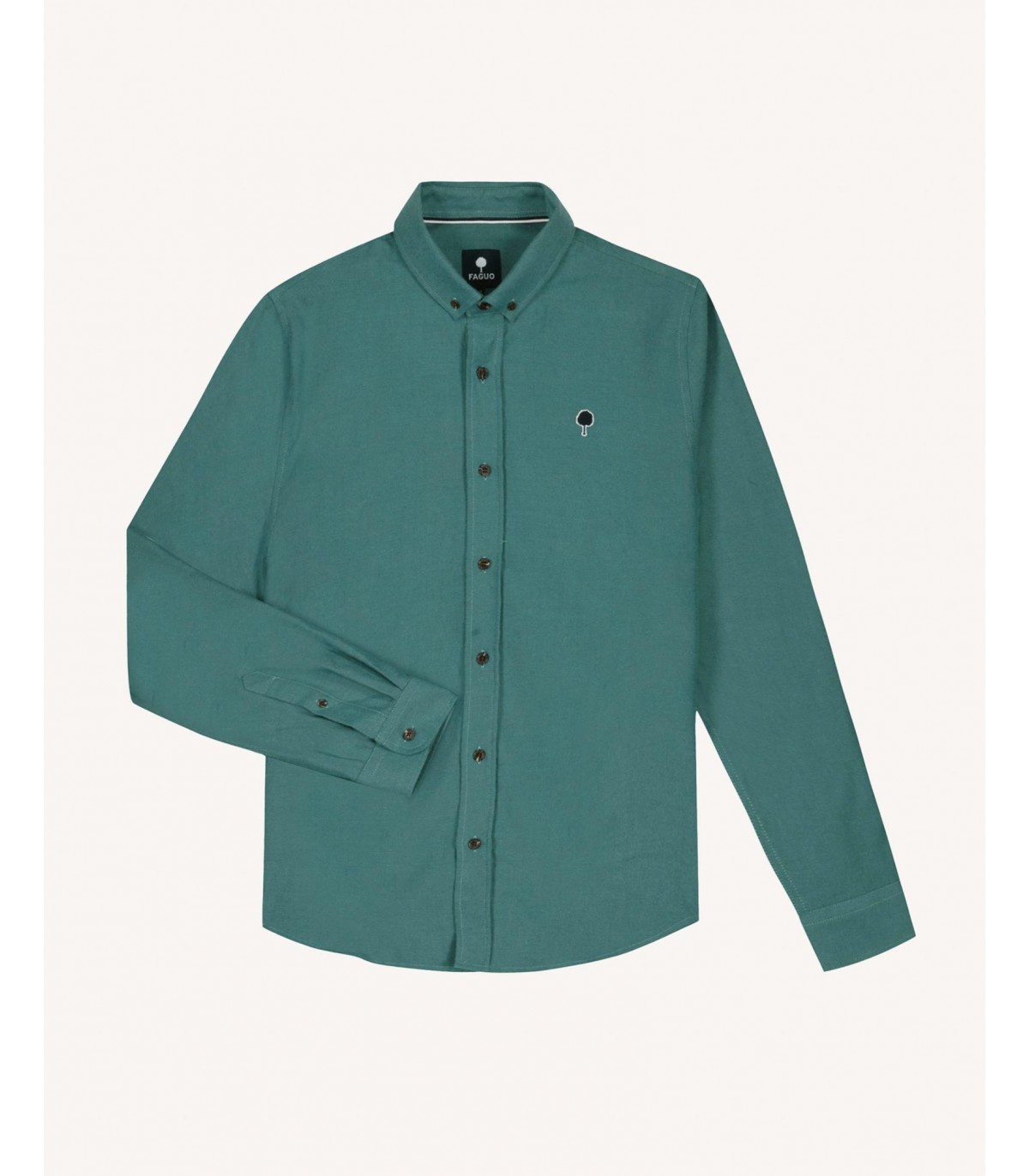 Chemise ml faguo gre36