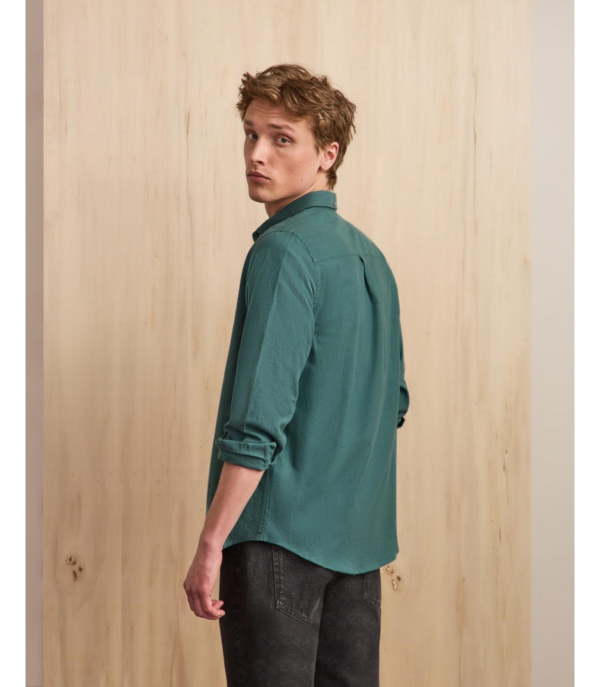 Chemise ml faguo gre36
