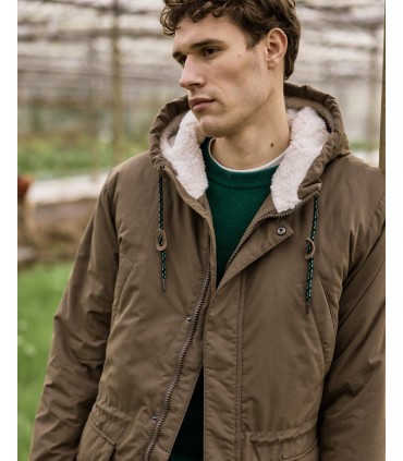 Parka faguo bro36