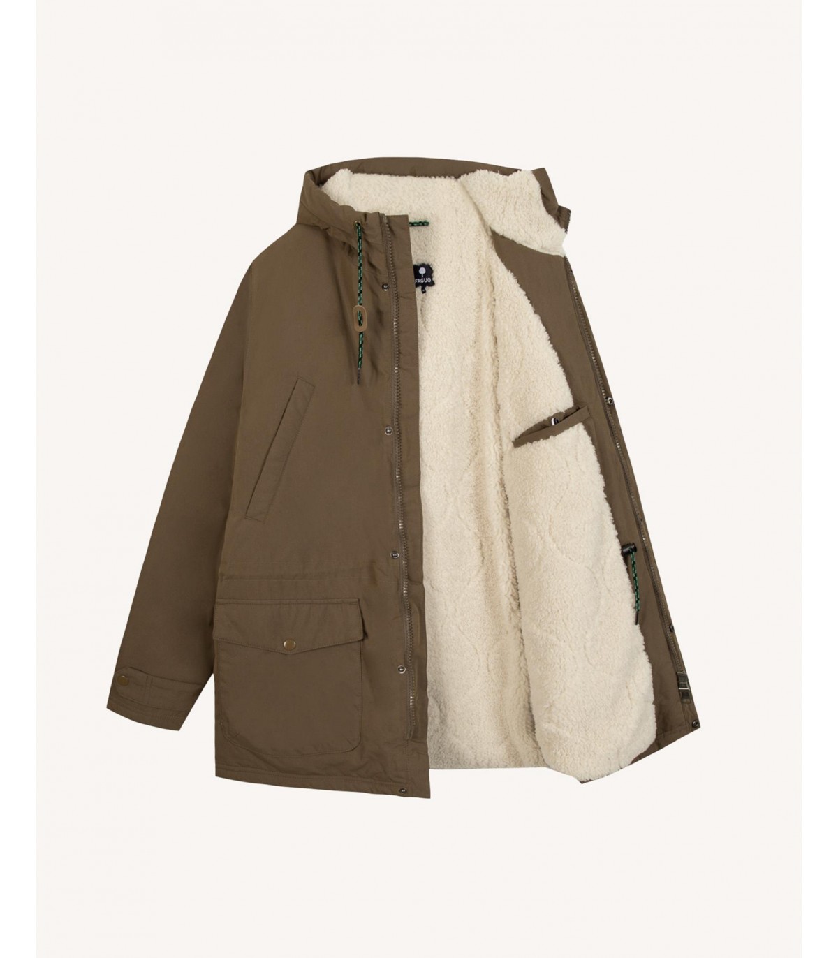 Parka faguo bro36