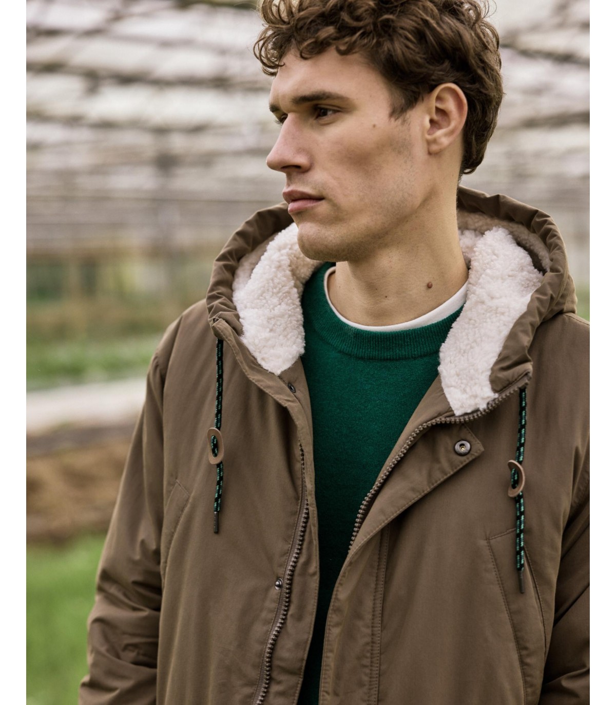 Parka faguo bro36