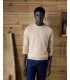 Pull col rond faguo bei30
