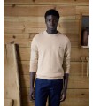 Pull Col rond Faguo