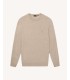 Pull col rond faguo bei30