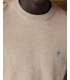 Pull col rond faguo bei30
