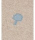 Pull col rond faguo bei30