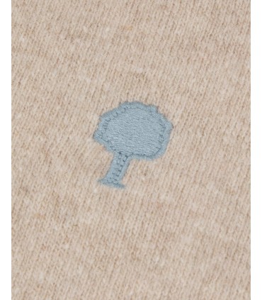 Pull col rond faguo bei30